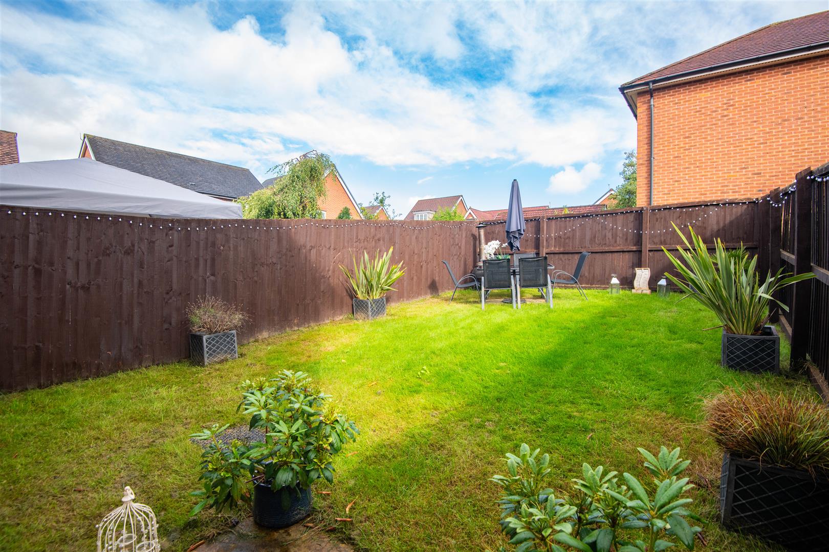 Old Worden Avenue, Buckshaw Village, Chorley
